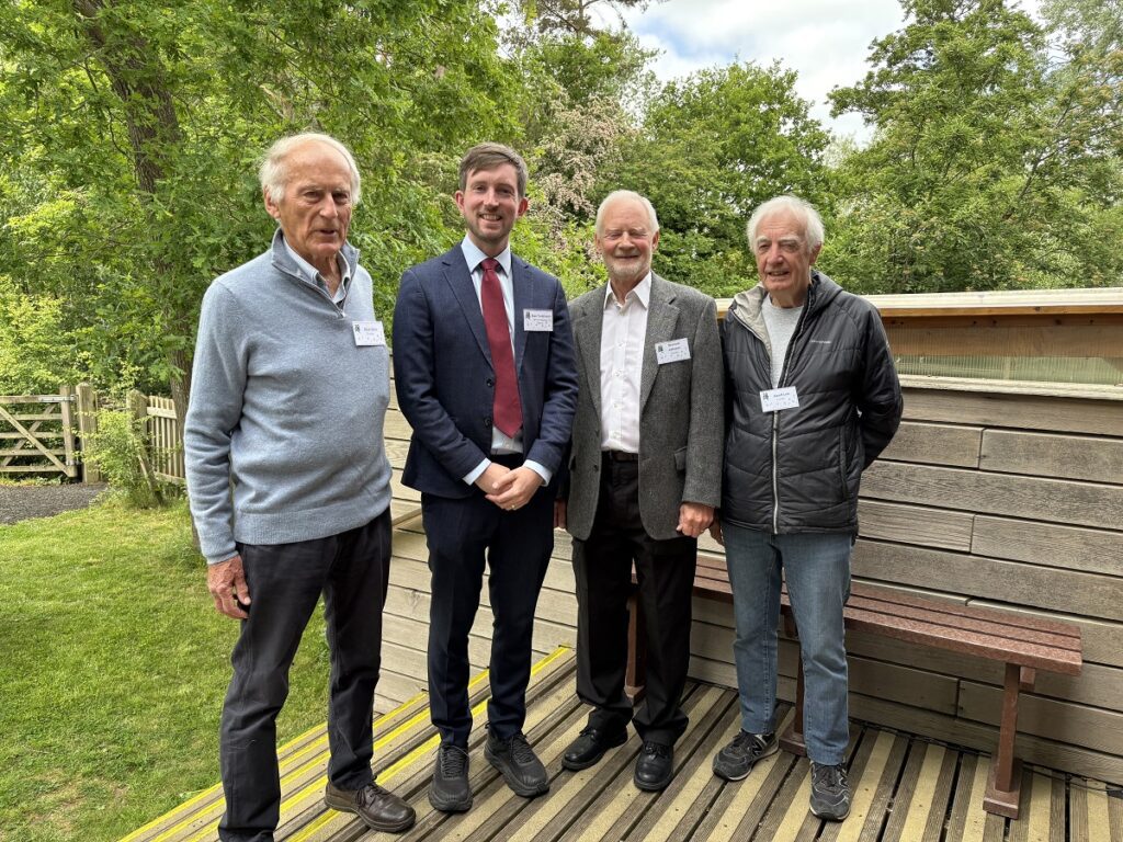 Praise for role of Barnet Environment Centre in introducing local school children to nature and wildlife at centre's 50th anniversary party