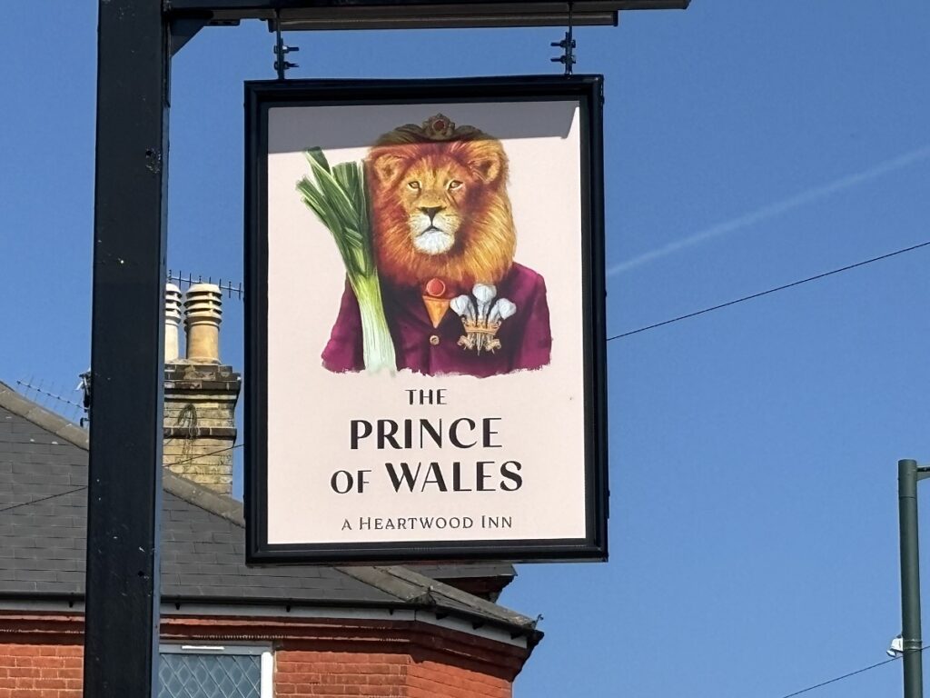 Prince of Wales re-opens after closure for over a year and East Barnet village regains its long lost public house after multi-million refurbishment.