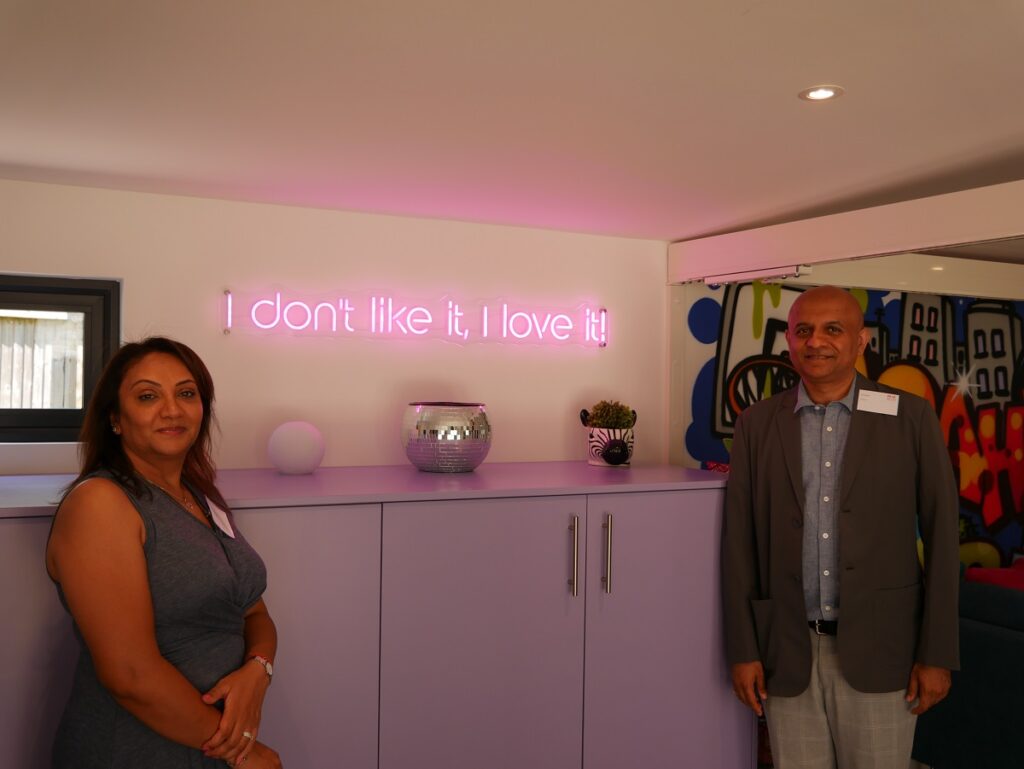 New building at Noah's Ark Children's Hospice provides safe space for youngsters to be themselves while transitioning to adult palliative care