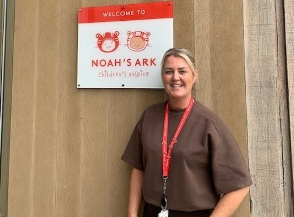 Award winning special events manager for Noah's Ark Children's Hospice, Barnet, organising glitz and giving fund raiser in City of London