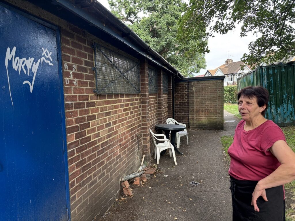 Graffiti vandal "Morty" whose tag has been plastered on premises around Barnet might be be about to unmasked and held to account