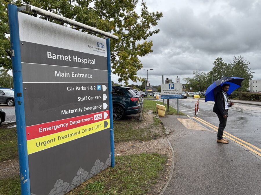 Barnet Hospital said to be in “constructive discussions” with Barnet ...