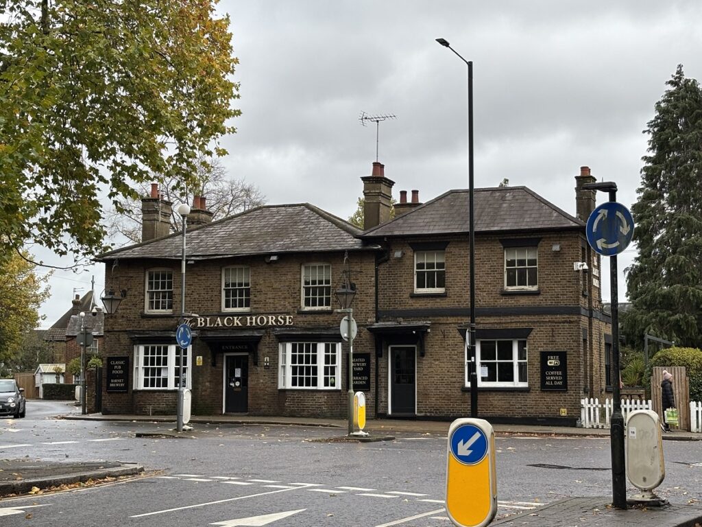 Star Pubs want to re-open Black Horse public house as soon possible but concern over continued closure prompts petition to safeguard its future