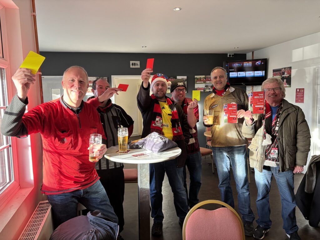 Arkley's two top football teams Hadley FC and London Lions FC clash in local derby which gives village a new claim to fame.