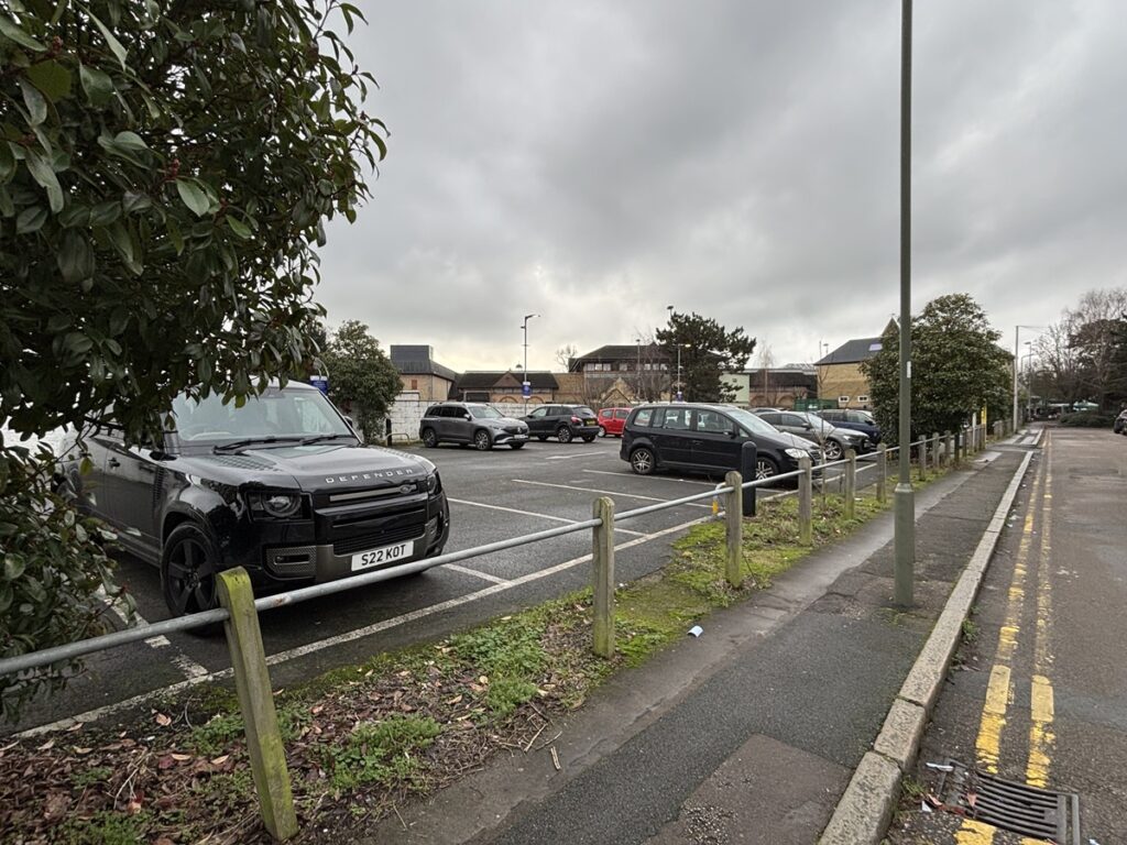 High Barnet and New Barnet are on a wish list for a site for a new Marks and Spencer food hall