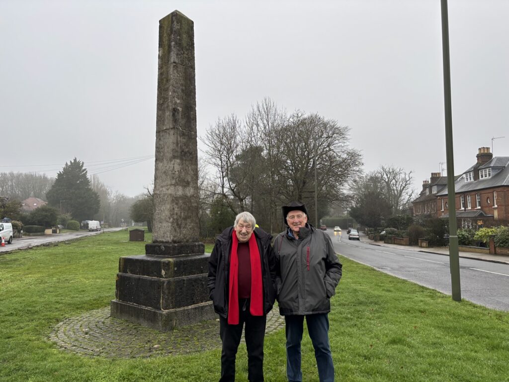 Fresh attempt possible with metal detecting and drone surveys to find elusive site of Battle of Barnet