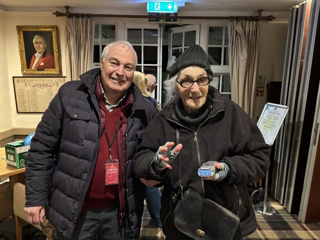 One of Barnet's oldest charities the Puddenecks Club is appealing for more volunteers to help with its evening meals and entertaintment for elderly residents