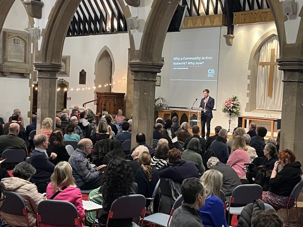 Barnet Residents Association reports another successful litter picking clean up as Chipping Barnet MP Dan Tomlinson backs more community action