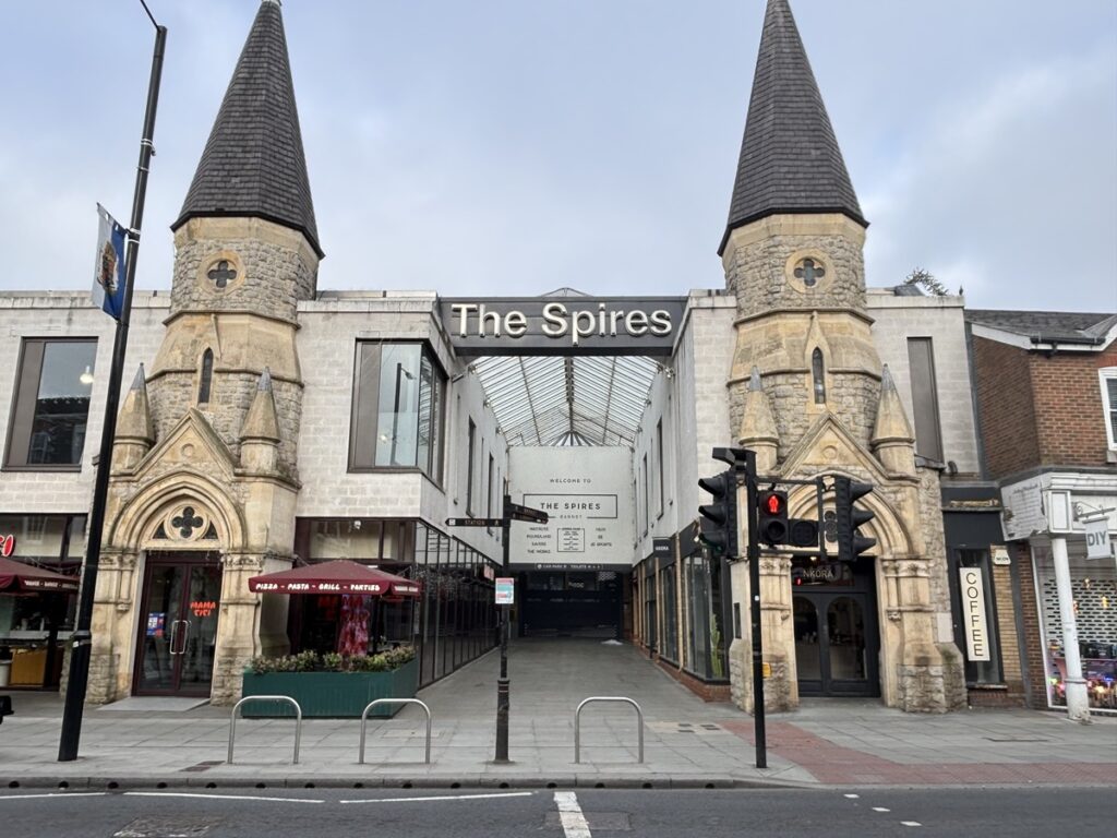 Chipping Barnet Town Team are seeking a full explanation given concern about leaseholders of The Spires Shopping Centre in administration.