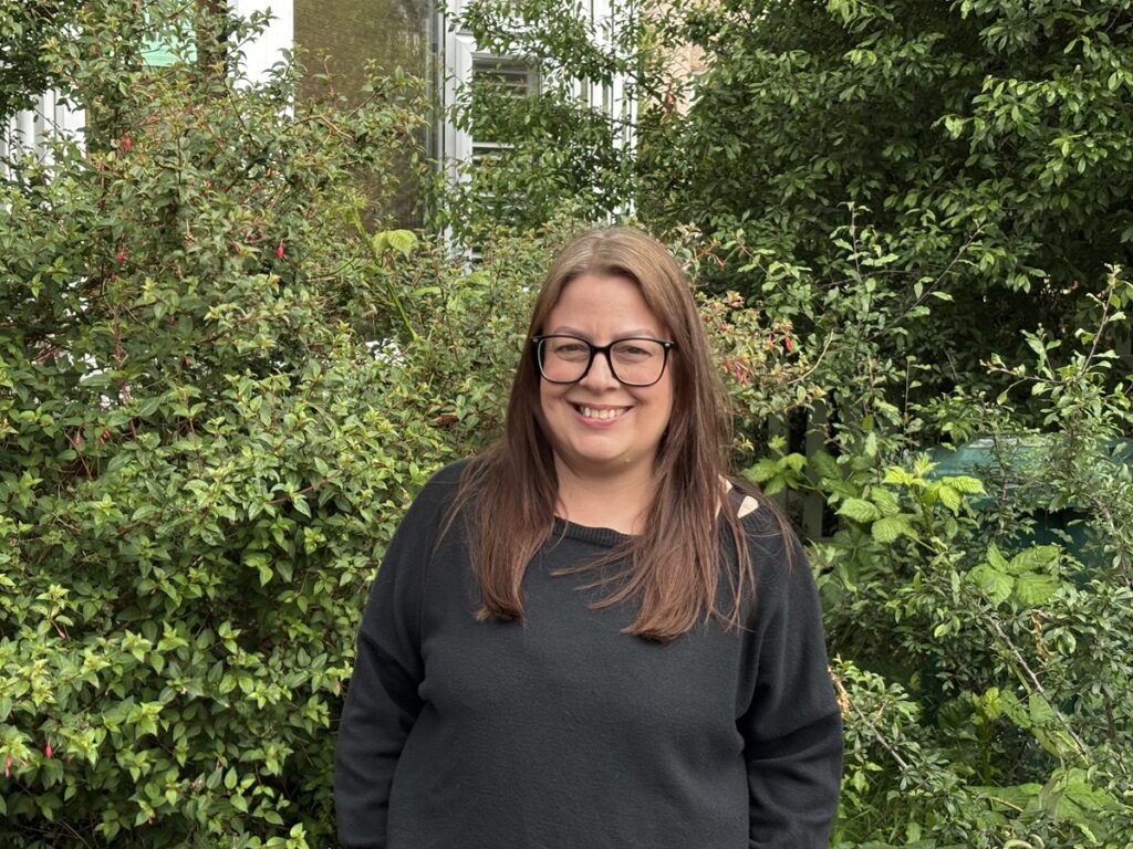 Priorities for Barnet Council's new Green Party Councillor, who lives in High Barnet, will be fighting to improve adult social care and support for people with disabilities