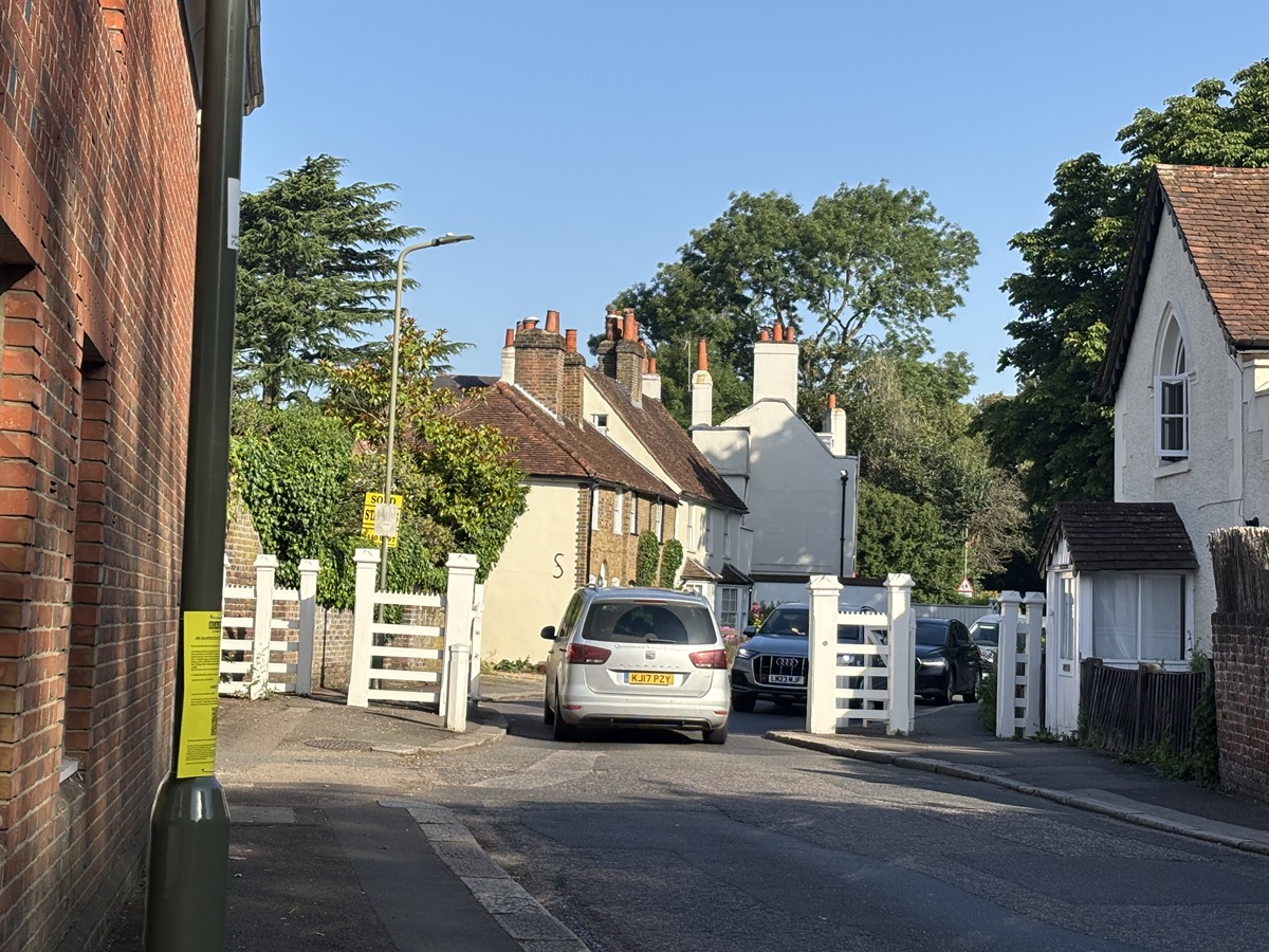 Strong objections registered to a possible threat to a much cherished and historic setting at Monken Hadley - The Barnet Society