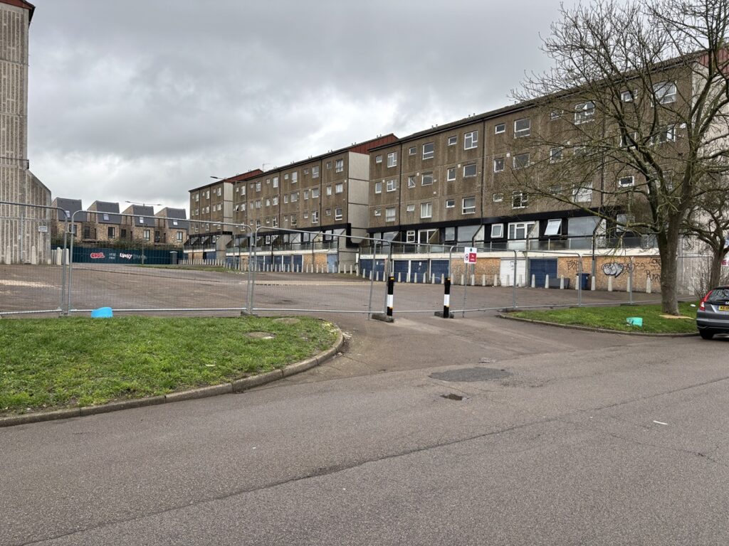 Dollis Valley regeneration to restart after Barrnet Council agrees new deal with developers Vistry for 221 new homes