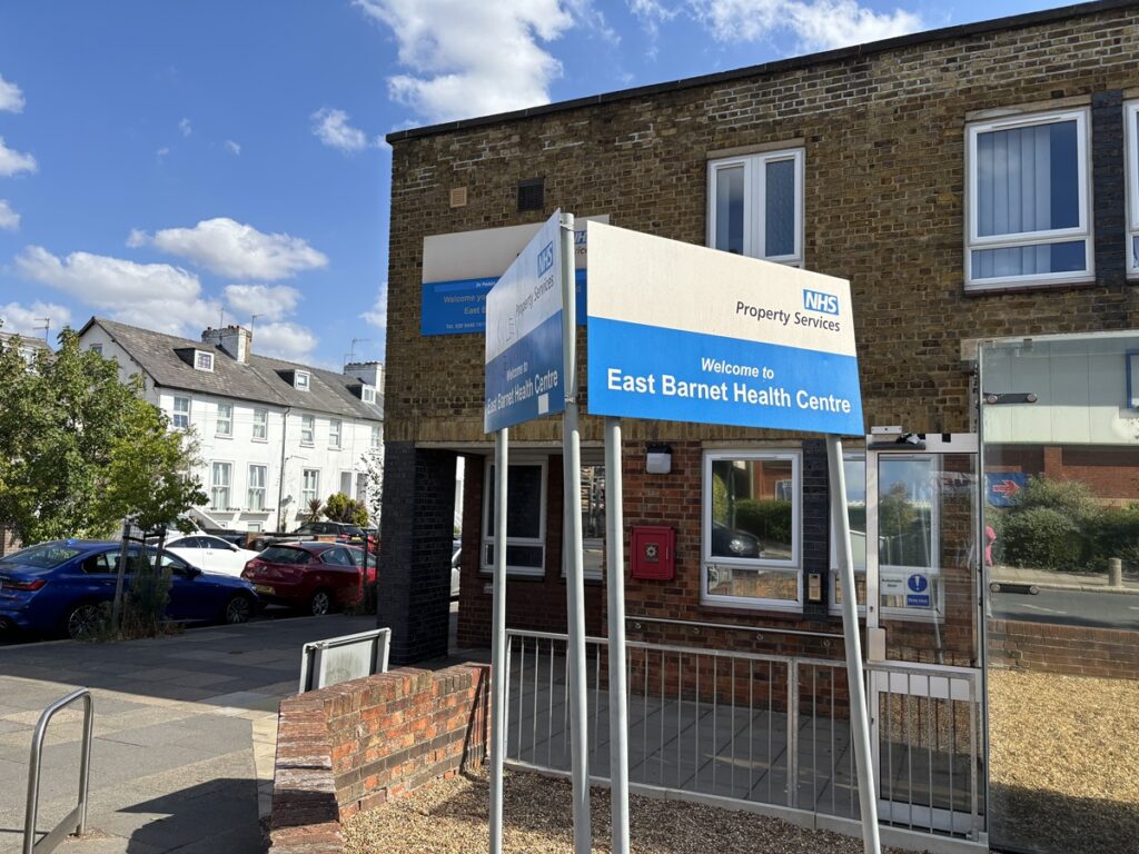 Concern over the extra demand which will be placed on doctors' surgeries in High Barnet and New Barnet as a result of  new housing developments adding over 2,000 to local population. 