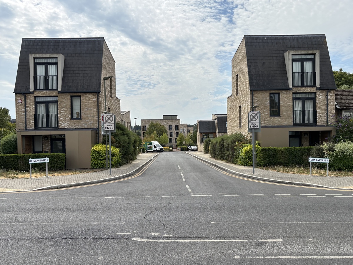 Barnet Council excludes public from Dollis Valley regeneration finance meeting