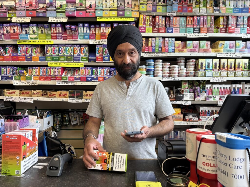 Mays Lane retailers welcome Barnet Council decision to lift parking charges on their parade of shops
