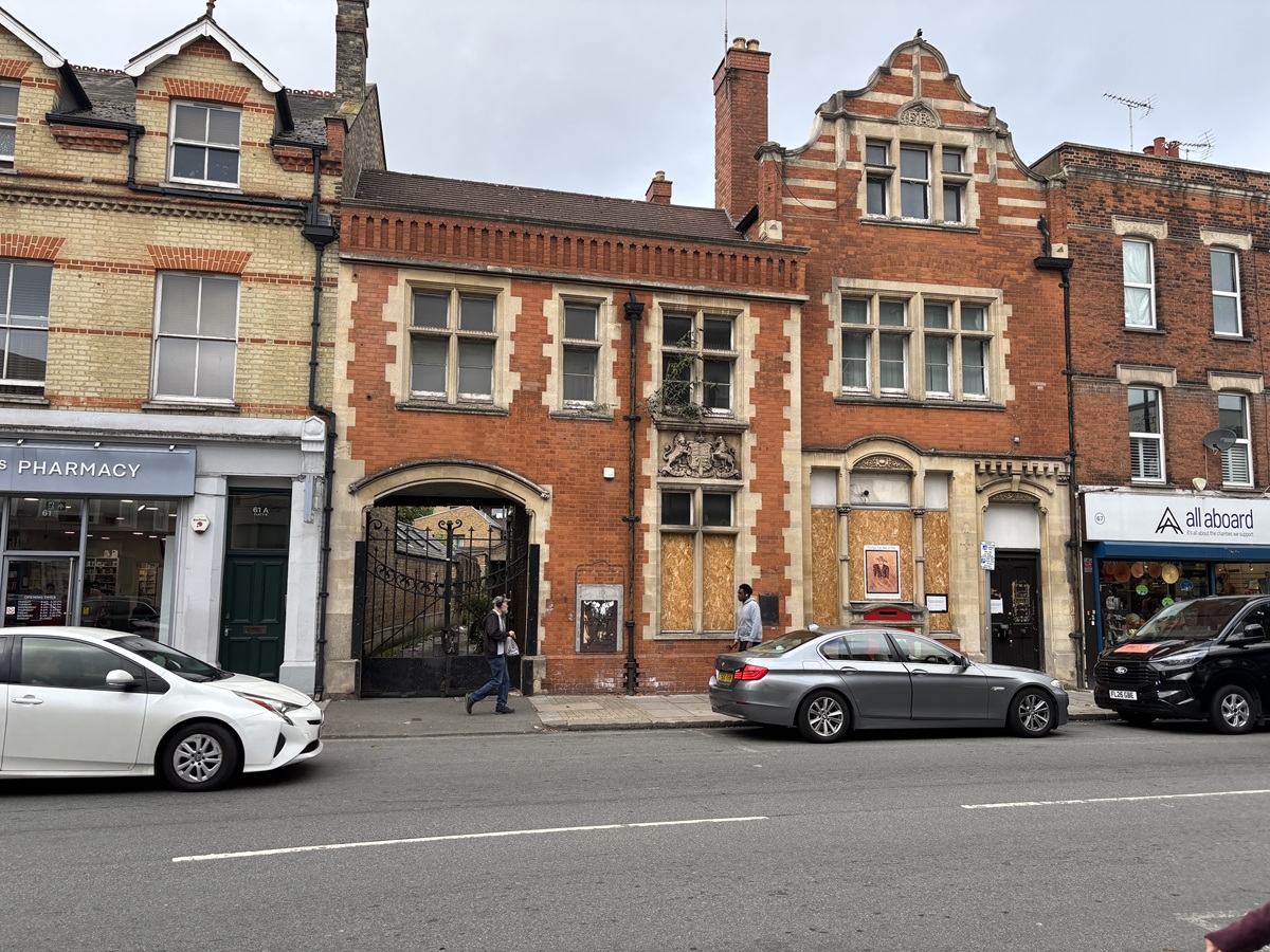 Conversion of Barnet Post Office into flats means now more homes than shops in High Street