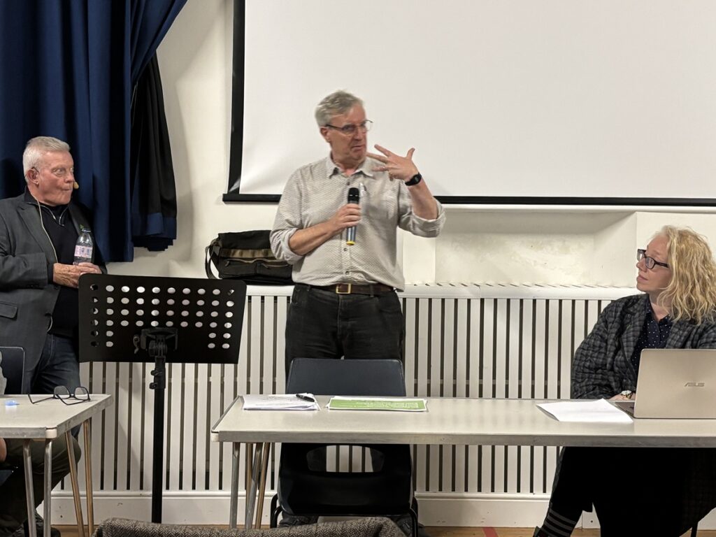 Barnet's Labour and Conservative councillors clash over accuracy of a list of green belt sites which could be designated for new housing around High Barnet