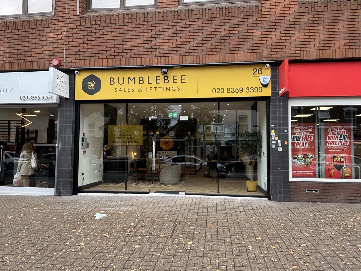 Barnet Council opens UK’s first commercial estate agency with a promise to reinvest profits to help deliver council services