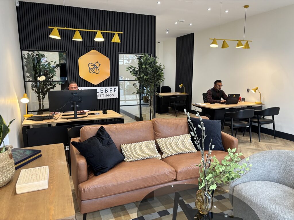 Barnet Council opens first commercial estate agency in New Barnet with pledge to reinvest profits in Barnet Group services such as Barnet Homes