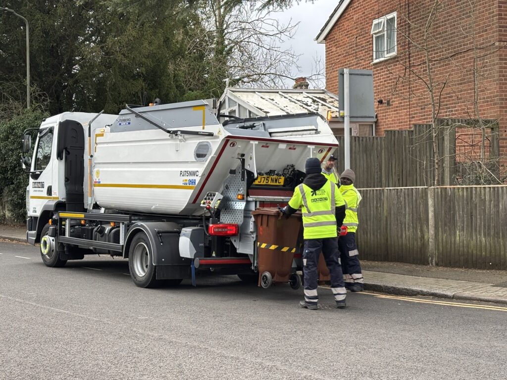 Barnet Council question and answer session gives clearest warning that council tax will have to rise above 5 per cent next year and a switch to fortnightly bin collections.