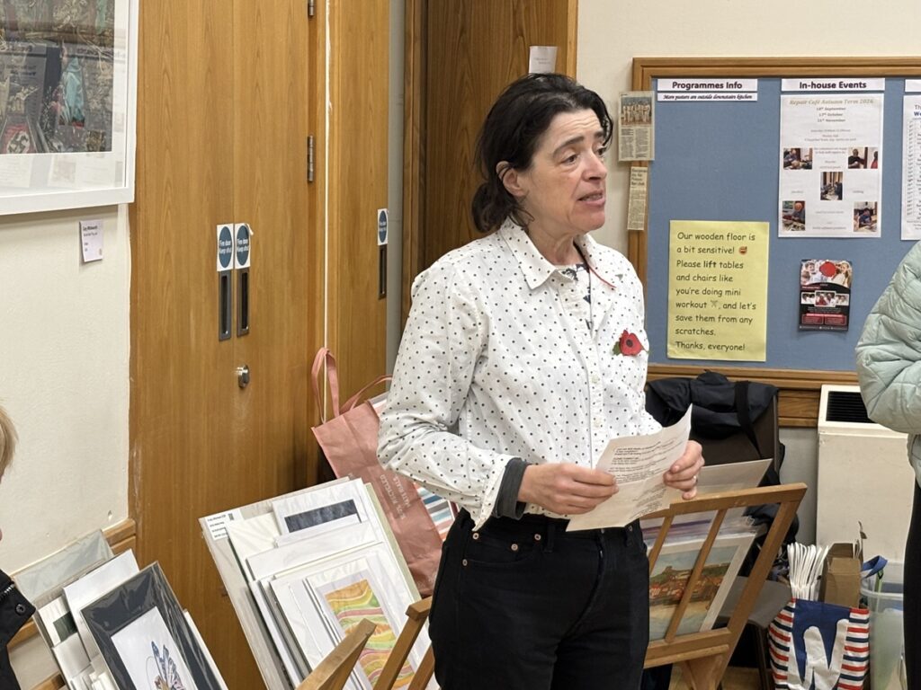 Momentous year ahead for Barnet Guild of Artists as annual show attracts wide support and approval  