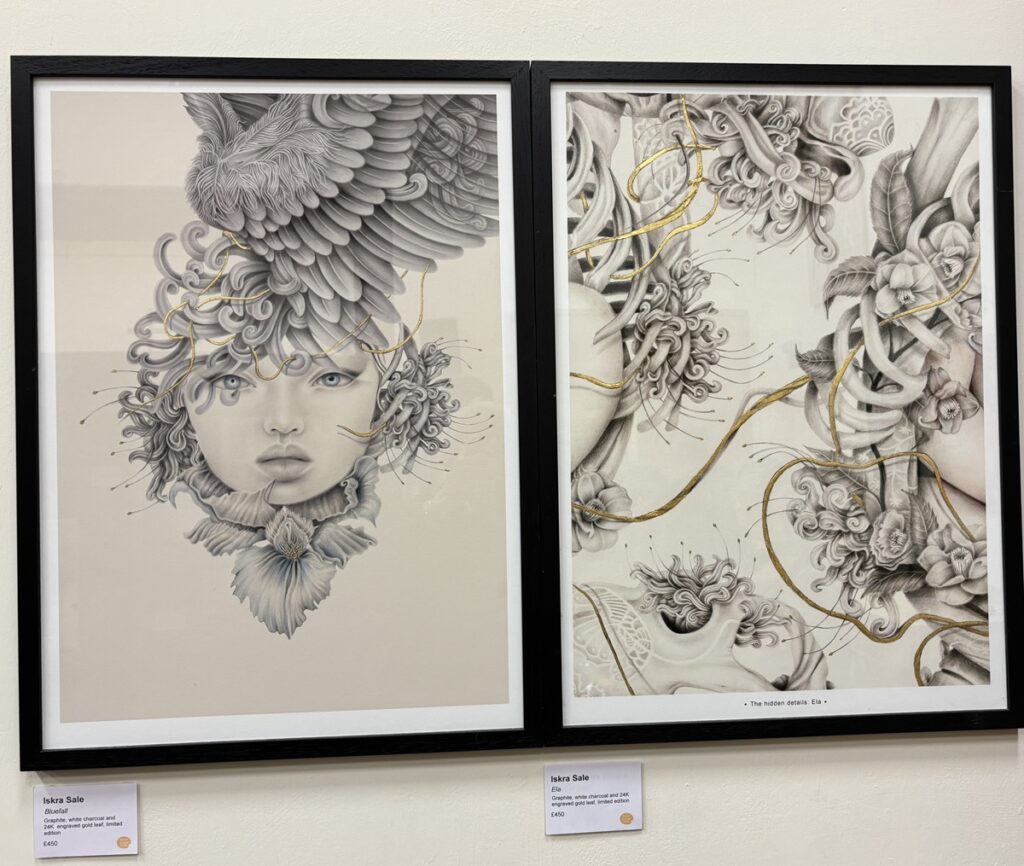 Momentous year ahead for Barnet Guild of Artists as annual show attracts wide support and approval  