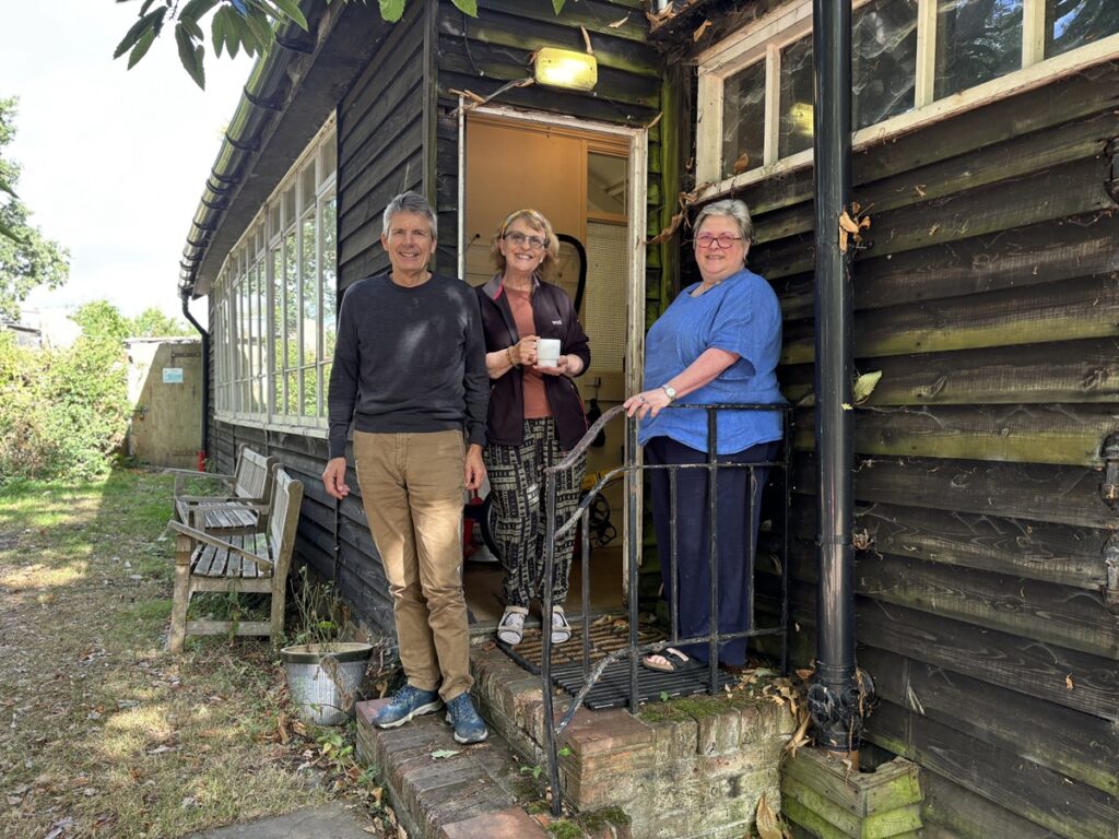 Momentous year ahead for Barnet Guild of Artists as annual show attracts wide support and approval  