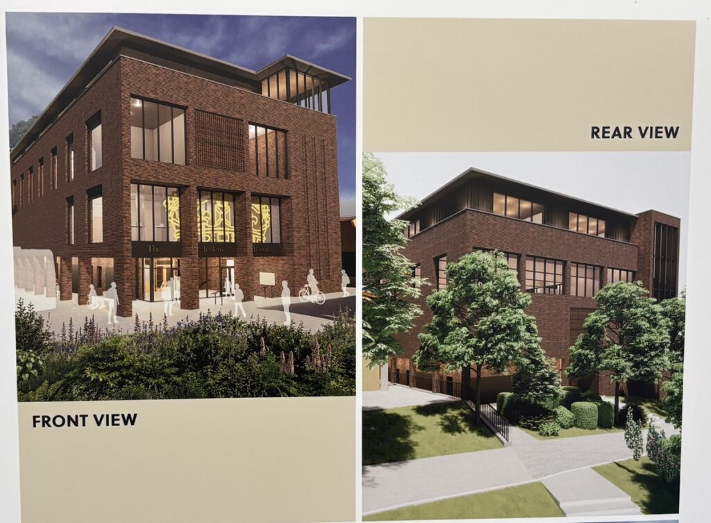 Residents in High Barnet neighbourhood concerned about plans for large new sports hall at Queen Elizabeth’s School Residents in High Barnet neighbourhood concerned about plans for large new sports hall at Queen Elizabeth’s School