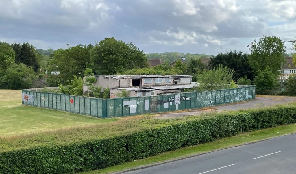 Underhill village residents face intense competition in Barnet Council bidding process to buy back former youth club for local community Underhill village residents face intense competition in Barnet Council bidding process to buy back former youth club for local community
